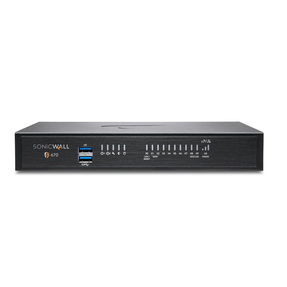 SONICWALL TZ670 SECURE UPGRADE PLUS - ESSENTIAL EDITION 2YR SONICWALL TZ670 SECURE UPGRADE PLUS - ESSENTIAL EDITION 2YR